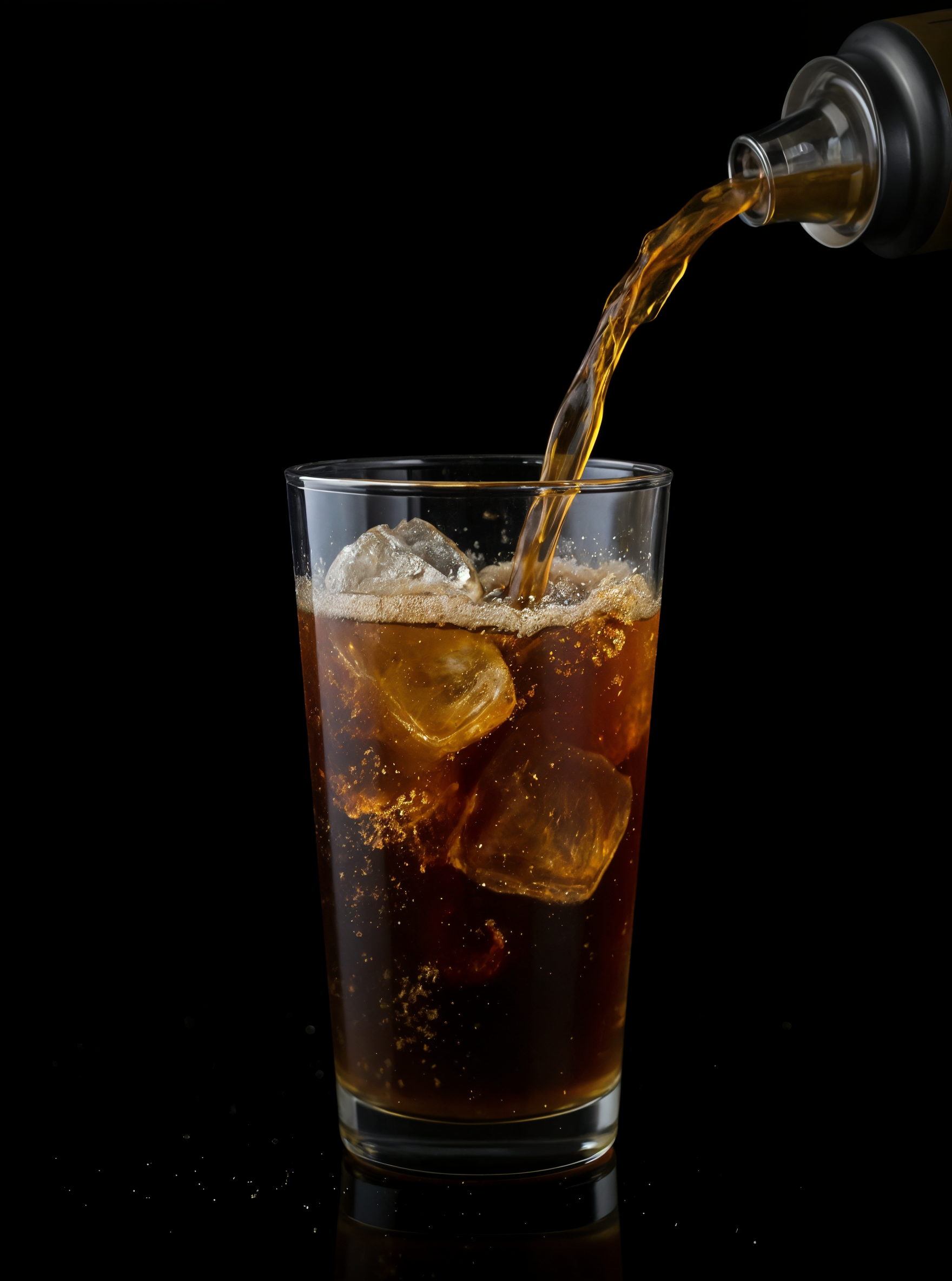 Bare Brew Cold Brew Coffee can product shot